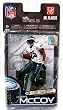McFarlane Toys NFL Sports Picks Series 25 Action Figure LeSean McCoy (Philadelphia Eagles) White Jersey Bronze Collector Level Chase