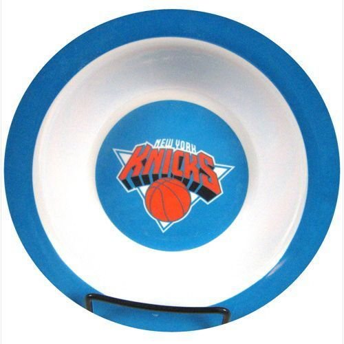 Nba Ny Knicks 7.5" Bowl W/ Rim Case Pack 48
