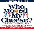 Who Moved My Cheese?: An Amazing Way to Deal with Change in Your Work and in Your Life