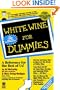 White Wine for Dummies