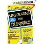 White Wine for Dummies (For Dummies)
