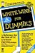 White Wine for Dummies