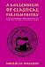 A Millennium of Classical Persian Poetry: A Guide to the Reading & Understanding of Persian Poetry from the Tenth to the Twentieth Century