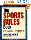 The Sports Rules Book