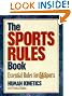 The Sports Rules Book