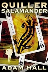 Quiller Salamander (Quiller series)