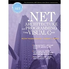 .NET Architecture and Programming Using Visual C++