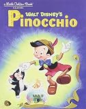 Pinocchio (Little Golden Book)
