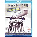 Iron Maiden Flight 666 [Blu-ray]