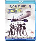 Iron Maiden Flight 666 [Blu-ray]by Iron Maiden