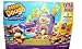 Moon Dough - Mega Food Club Pack - Extra! Includes 2 Dough Refills - Magical Molding Dough