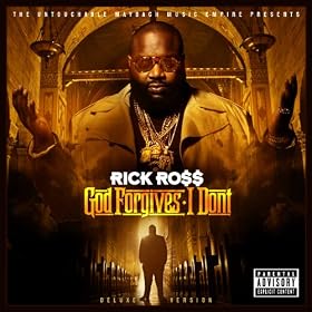 God Forgives, I Don't (Deluxe Edition) [Explicit]