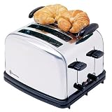Kitchen & Housewares : Russell Hobbs 9209 Chrome Toaster