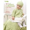 Knit Lace & Leaves for Baby (Leisure Arts #4577)