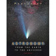 Astronomy: From the Earth to the Universe