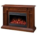 Remington Electric Fireplace - Cherry