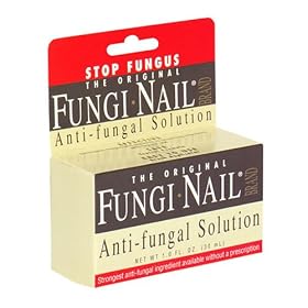 Fungi Nail Anti-fungal Solution - 1 fl oz