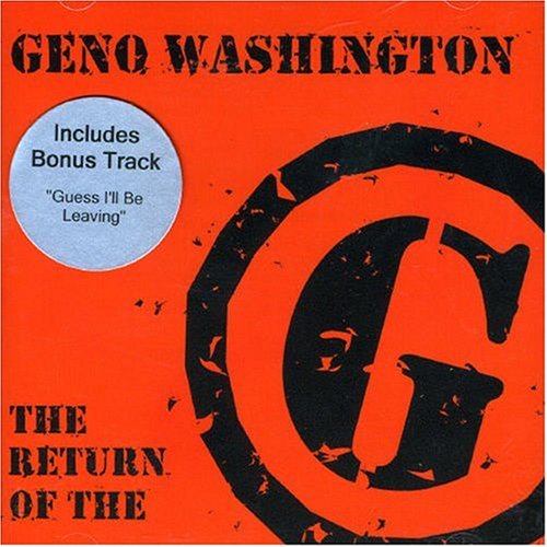 CD-Charts  Music : The Return of the G