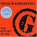 Return of the G CD
