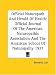 Official Naturopath And Herald Of Health: Official Journal Of The American Naturopathic Association And The American School Of Naturopathy 1937