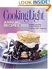 Cooking Light Annual...