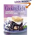Cooking Light Annual Recipes 2005 (Cooking Light Annual Recipes)