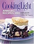 Cooking Light Annual Recipes 2005 (Cooking Light Annual Recipes)
