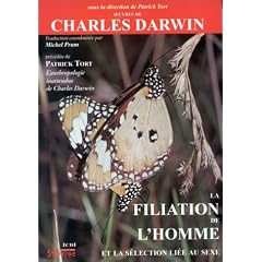La Filiation de l'homme et la s�lection li�e au sexe