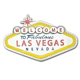 Las Vegas Belt Buckle