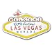 Welcome to Las Vegas Pewter Belt Buckle Image