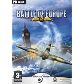 Battle of Europe (PC CD)