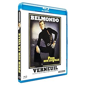 Peur sur la ville [Blu-ray]