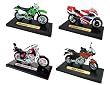 Super Bikes - Assortment 2 with Stands
