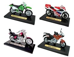 Super Bikes - Assortment 2 with Stands