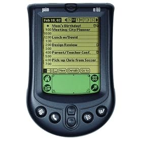 Palm IIIxe   Palm OS 3.5   MC68EZ328 16 MHz   RAM 8 MB   ROM 2 MB