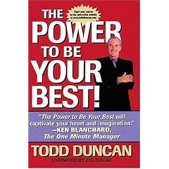 The Power to be Your Best