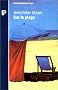 Sur la plage