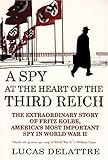 A Spy at the Heart of the Third Reich