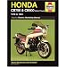 Honda CB 750 & 900 '79'83 (Owners Workshop Manual)