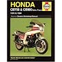 Honda Owners Workshop Manual: CB750 & CB900 dohc Fours 1978 to 1984 (Owners Workshop Manual)