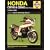 Honda CB 750 & 900 '79'83 (Owners Workshop Manual)
