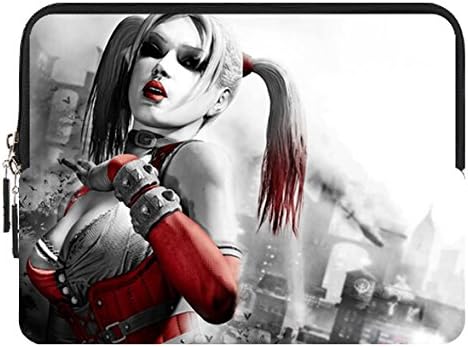 Harley Quinn iPad 1, iPad 2, iPad 3, iPad 4 Tablets Case Cover Pouch Bag