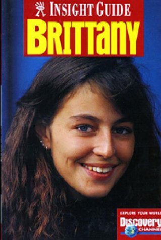 City Travel Guides Discounted  Books : Insight Guide Brittany (Insight Guides Brittany)