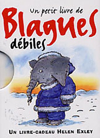 Un petit livre de blagues débiles