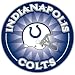NFL Absorbent Thirstystone Coasters with Matching Collectible Tin - Indianapolis Colts