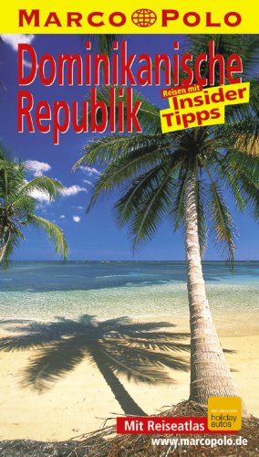 City Travel Guides Discounted  Bücher : Marco Polo Reiseführer Dominikanische Republik
