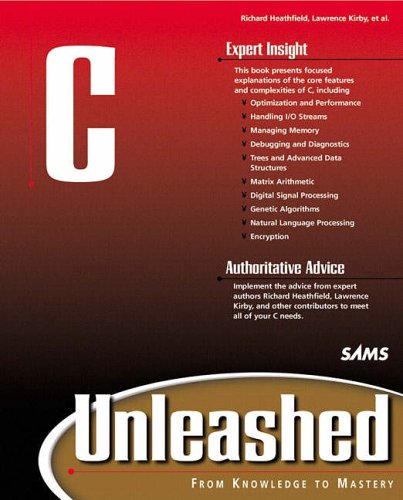City Travel Guides Discounted  Books : C Unleashed