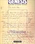 Genesis / Manuscrit - Recherche - Invention, num�ro 22 : Philosophie