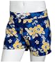 Parke & Ronen Men's Lined Microfiber Swim Suit