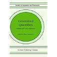 Generalized Quantifiers : Linguistic and Logical Approaches (Studies Linguistics and Philosophy, No. 31)